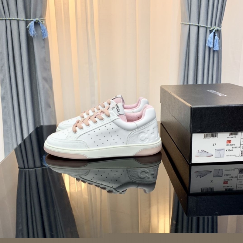 Ch*el sneakers